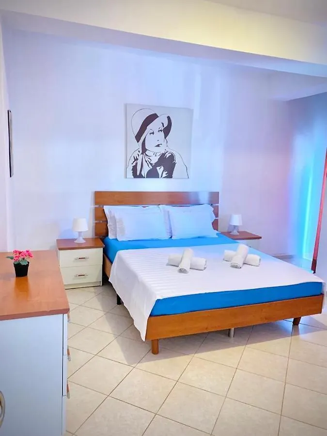 Saranda Port View Apartments
