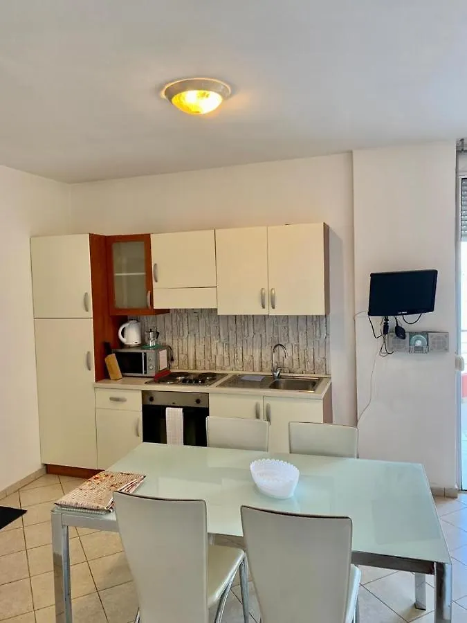 Saranda Port View Apartments 0*, Sarande Albania